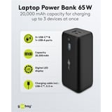 goobay  powerbank Zwart