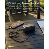 goobay  powerbank Zwart