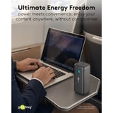 goobay  powerbank Zwart