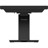 iiyama ProLite T1732MSC-B2S 17" touchscreen monitor Zwart, VGA, HDMI, DisplayPort, Audio, Touchscreen