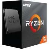 AMD AMD Ryzen 5 3600 WRAITH 3600 AM4 WOF socket AM4 processor Boxed
