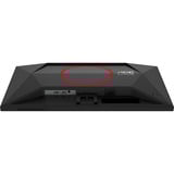 AOC Q24G4RE 23.8" gaming monitor Zwart/rood, 180 Hz, HDMI, DisplayPort