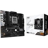 ASRock B850M PRO-A socket AM5 moederbord RAID, 2,5 Gb-LAN, Sound, µATX