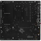 ASRock B850M PRO-A socket AM5 moederbord RAID, 2,5 Gb-LAN, Sound, µATX