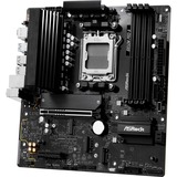 ASRock B850M Pro-A socket AM5 moederbord RAID, 2,5 Gb-LAN, Sound, µATX