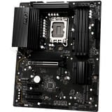 ASRock Z890 PRO-A socket 1851 moederbord Zwart, RAID, 2.5Gb-LAN, Sound, ATX