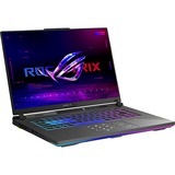 ASUS ROG Strix G16 (G614FR-S5013W) 16"  gaming laptop Groen | Ryzen 9 9955HX | RTX 5070 Ti | 32 GB | 2 TB SSD | 240 Hz