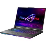 ASUS ROG Strix G16 (G614FR-S5013W) 16"  gaming laptop Groen | Ryzen 9 9955HX | RTX 5070 Ti | 32 GB | 2 TB SSD | 240 Hz