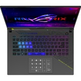ASUS ROG Strix G16 (G614FR-S5013W) 16"  gaming laptop Groen | Ryzen 9 9955HX | RTX 5070 Ti | 32 GB | 2 TB SSD | 240 Hz