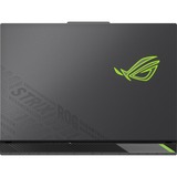 ASUS ROG Strix G16 (G614FR-S5013W) 16"  gaming laptop Groen | Ryzen 9 9955HX | RTX 5070 Ti | 32 GB | 2 TB SSD | 240 Hz