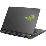 ASUS ROG Strix G16 (G614FR-S5013W) 16"  gaming laptop Groen | Ryzen 9 9955HX | RTX 5070 Ti | 32 GB | 2 TB SSD | 240 Hz