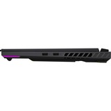ASUS ROG Strix G16 (G614FR-S5013W) 16"  gaming laptop Groen | Ryzen 9 9955HX | RTX 5070 Ti | 32 GB | 2 TB SSD | 240 Hz