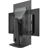 ASUS ROG Strix OLED XG27AQDMG 27" gaming monitor Zwart, 2x HDMI, DisplayPort, 2x USB-A, 240 Hz
