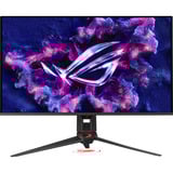 ASUS ROG Swift OLED PG32UCDMR 31.5" 4K UHD gaming monitor Zwart, 240 Hz, HDMI, DisplayPort, USB-C, AMD FreeSync