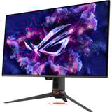 ASUS ROG Swift OLED PG32UCDMR 31.5" 4K UHD gaming monitor Zwart, 240 Hz, HDMI, DisplayPort, USB-C, AMD FreeSync