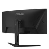 ASUS TUF Gaming VG34WQL5A 34" UltraWide monitor Zwart, 200 Hz, 2x HDMI, 2x DisplayPort, USB Hub, Audio, AMD Free-Sync