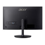 Acer Nitro XF270 W3 27" gaming monitor Zwart, 2x HDMI, 1x DisplayPort, AMD FreeSync, 240 Hz