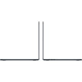 Apple MacBook Air 15" laptop Zwart | M5 | 10-Core GPU | 16 GB | 512 GB SSD