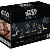 Asmodee Star Wars: Legion - Mandalorian Super Commandos unit expansion Kaartspel Engels, uitbreiding, 2 spelers, 60 - 120 minuten, vanaf 14 jaar