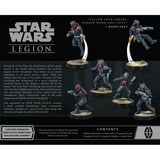 Asmodee Star Wars: Legion - Mandalorian Super Commandos unit expansion Kaartspel Engels, uitbreiding, 2 spelers, 60 - 120 minuten, vanaf 14 jaar