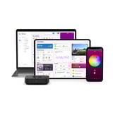 Athom Homey Pro mini basisstation Zwart