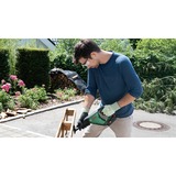 Bosch BOSCH AdvancedRecip 18 (1x2.5Ah) reciprozaag Groen/zwart