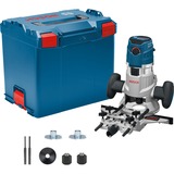 Bosch Multifunctionele frees GMF1600CE Professional bovenfrees blauw, in L-BOXX