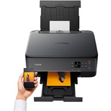 Canon Pixma TS5350a all-in-one inkjetprinter Zwart, USB, WLAN, Printen, Kopiëren, Scannen
