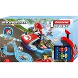 Carrera FIRST - Nindento Mario Kart - Mario en Luigi Racebaan 