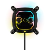 Corsair Hydro X series XC5 RGB PRO (1200/1700) cpu-koeler Zwart