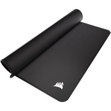 Corsair MM Anti-fray Cloth Large gaming muismat Zwart