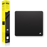 Corsair MM Anti-fray Cloth Large gaming muismat Zwart