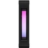 Corsair RX140 MAX RGB case fans Zwart, 2 stuks, 140 x 140 x 30 mm, PWM