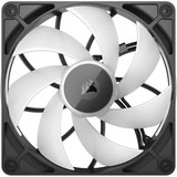 Corsair RX140 MAX RGB case fans Zwart, 2 stuks, 140 x 140 x 30 mm, PWM