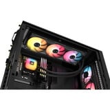 Corsair  waterkoeling Zwart