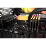 Corsair  waterkoeling Zwart