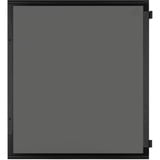 Corsair iCUE 7000X/7000D AIRFLOW Tempered Glass zijdeel Zwart