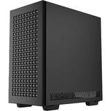 DeepCool CH370 midi tower behuizing Zwart | 2x USB-A | Tempered Glass