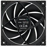 DeepCool FK120 case fan Zwart, 3 stuks, 4-pins PWM fan-connector