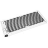 DeepCool LE520 WH waterkoeling Wit, 4-pins PWM fan-connector