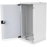 Digitus Wandbehuizing 254 mm (10") - 312 x 300 mm server rack Lichtgrijs
