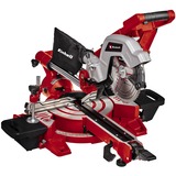 Einhell Kap- & verstekzaag TE-SM 216 Dual Rood/zwart, 1.500 Watt