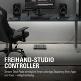 Elgato Stream Deck Pedal Zwart