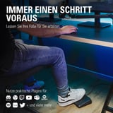 Elgato Stream Deck Pedal pedalen Zwart