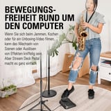 Elgato Stream Deck Pedal pedalen Zwart