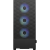 Fractal Design Pop XL Air RGB big tower behuizing Zwart | 2x USB-A | RGB | Tempered Glass