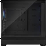 Fractal Design Pop XL Air RGB big tower behuizing Zwart | 2x USB-A | RGB | Tempered Glass