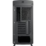 Fractal Design Summit Blackout TG midi tower behuizing Zwart | 2x USB-A | 1x USB-C | Tempered Glass