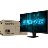 GIGABYTE GS27F2 27" gaming monitor Zwart (mat), 2x HDMI, DisplayPort, 240 Hz