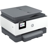 HP HP OfficeJet Pro 9010e           D/K/S/F all-in-one inkjetprinter met faxfunctie Grijs/lichtgrijs